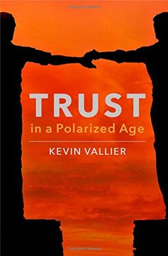 portada Trust in a Polarized age (en Inglés)