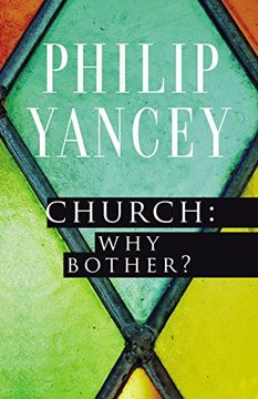 portada Church: Why Bother? (in English)