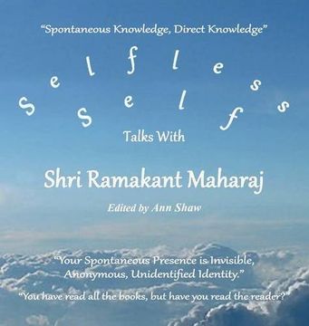 portada Selfless Self: Talks with Shri Ramakant Maharaj (in English)