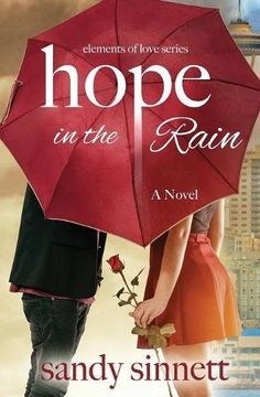 portada Hope in the Rain (en Inglés)