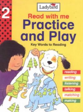 portada Practice and Play (Read With me) (Bk. 2) (en Inglés)
