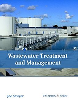 portada Wastewater Treatment and Management (en Inglés)