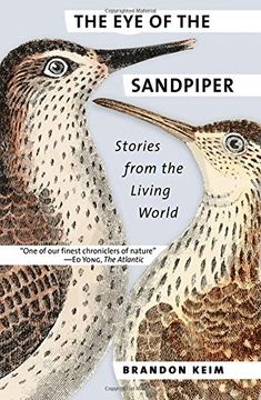portada The Eye of the Sandpiper: Stories from the Living World (en Inglés)