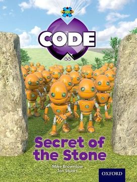 portada Project X Code: Wonders of the World Secrets of the Stone
