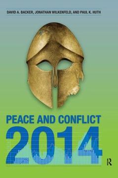 Peace and Conflict 2014 (en Inglés)
