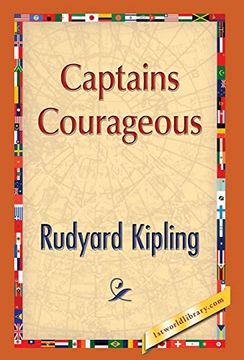 portada Captains Courageous (en Inglés)