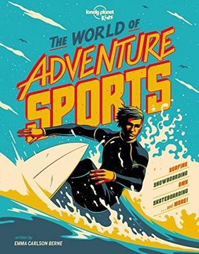 portada The World of Adventure Sports