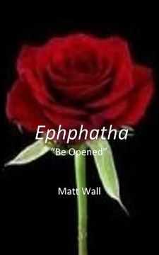 portada Ephphatha (in English)