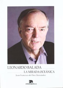 portada Leonardo Balada: La Mirada Oceanica (in Spanish)