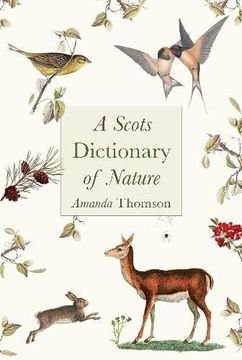 portada A Scots Dictionary of Nature 