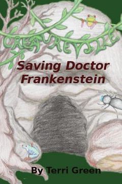 portada Creatureville: Saving Doctor Frankenstein (en Inglés)
