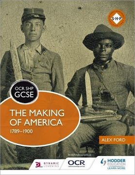 portada OCR GCSE History SHP: The Making of America 1789-1900