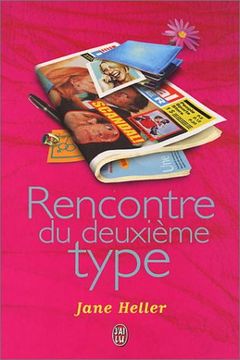 portada Rencontre du Deuxième Type