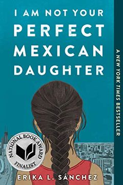 portada I am not Your Perfect Mexican Daughter (in English)