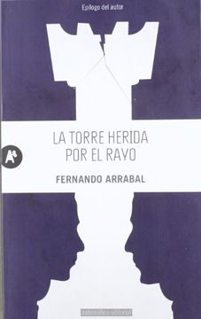 portada La torre herida por el rayo (in Spanish)