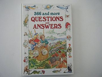 portada 366 and More Questions and Answers. (en Inglés)