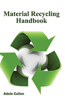 portada Material Recycling Handbook 