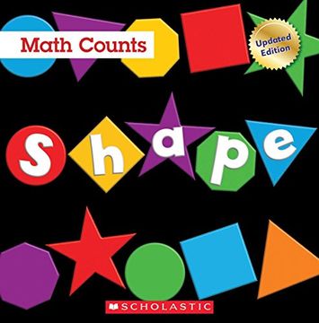 portada Shape (Math Counts) (in English)