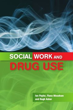 portada Social Work and Drug use (en Inglés)