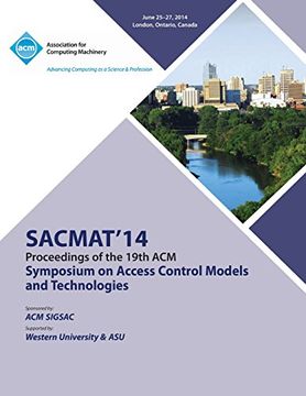 portada Sacmat 14 19th ACM Symposium on Access Control Models and Technologies
