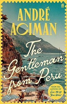 portada The Gentleman From Peru (en Inglés)