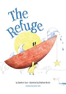 portada The Refuge 