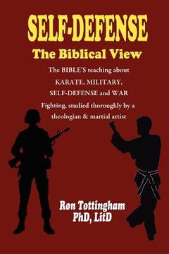 portada self-defense, the biblical view (en Inglés)