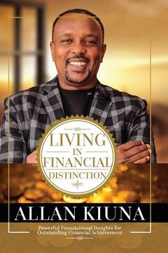 portada Living in Financial Distinction (en Inglés)