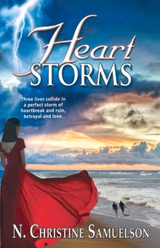 portada Heart Storms: Volume 1 (in English)
