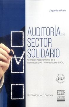 portada AUDITORIA DEL SECTOR SOLIDARIO 2 EDICION