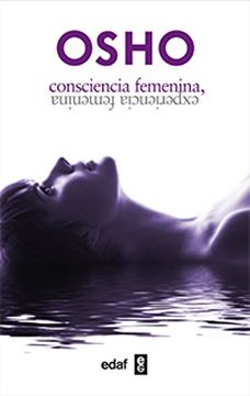 portada Consciencia Femenina, Experiencia Femenina