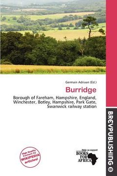 burridge (en Inglés)