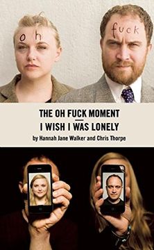 portada I Wish i was Lonely / the oh Fuck Moment (en Inglés)