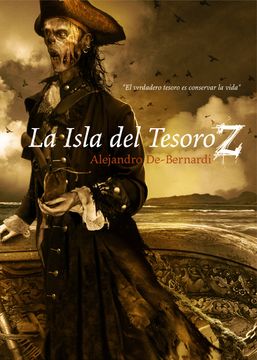 portada La Isla del Tesoro z (in Spanish)