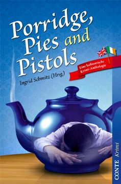 portada Porridge, Pies and Pistols (in German)