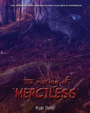 portada The Making of Merciless (en Inglés)