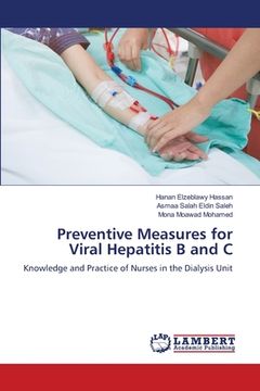 portada Preventive Measures for Viral Hepatitis B and C
