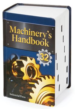 portada Machinery's Handbook: Toolbox