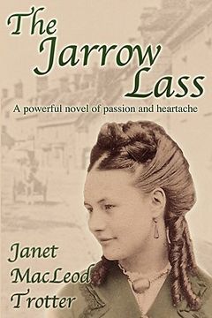 portada the jarrow lass (en Inglés)