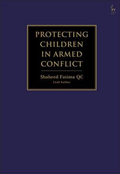portada Protecting Children in Armed Conflict (en Inglés)
