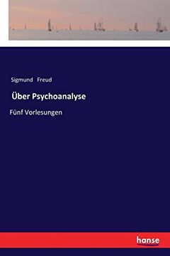 portada Über Psychoanalyse: Fünf Vorlesungen (en Alemán)