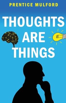 portada Thoughts are Things (in English)