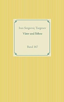 portada Väter und Söhne: Band 167 (en Alemán)