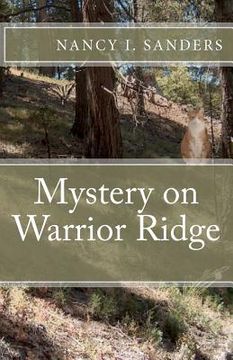 portada mystery on warrior ridge