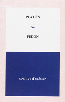 portada Fedon (Spanish Edition) (in Spanish)