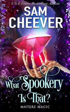 portada What Spookery Is That?: A Paranormal Women's Fiction Novel (in English)