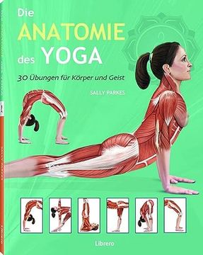portada Die Anatomie des Yoga (in German)