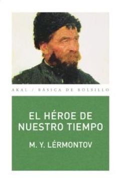 portada El Heroe de Nuestro Tiempo (in Spanish)