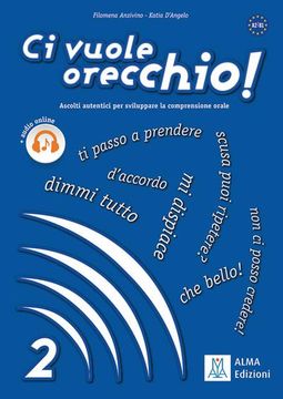 portada Ci Vuole Orecchio! 02 (en Italiano)