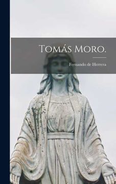 portada Tomas Moro.